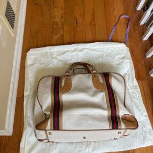 Gucci Cream soft Cotton extra large dust bag